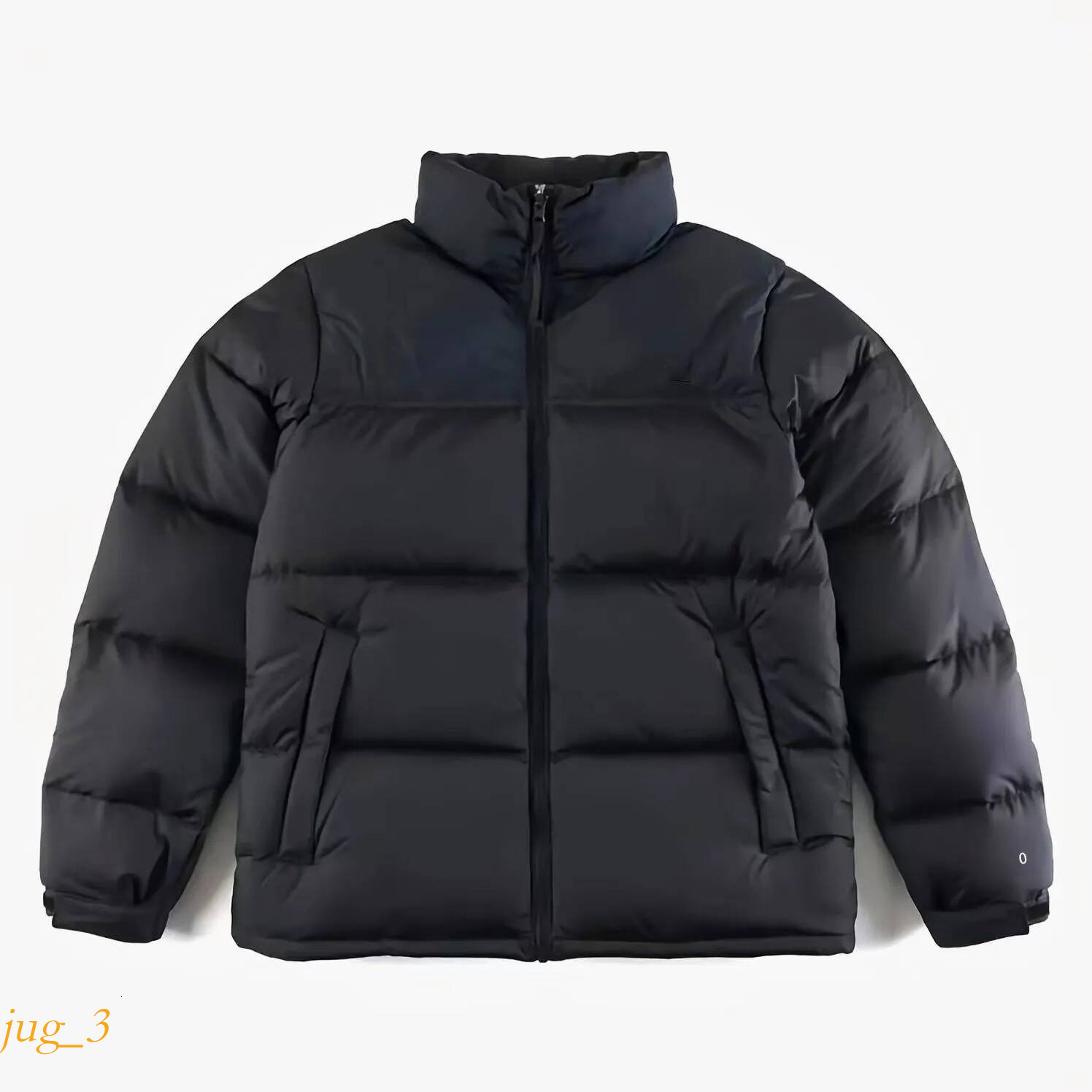 thenessity northnessity face700 designer face 700 puffer jacket letter print zip functional outdoor coat autumn winter casual outerwear for men wome