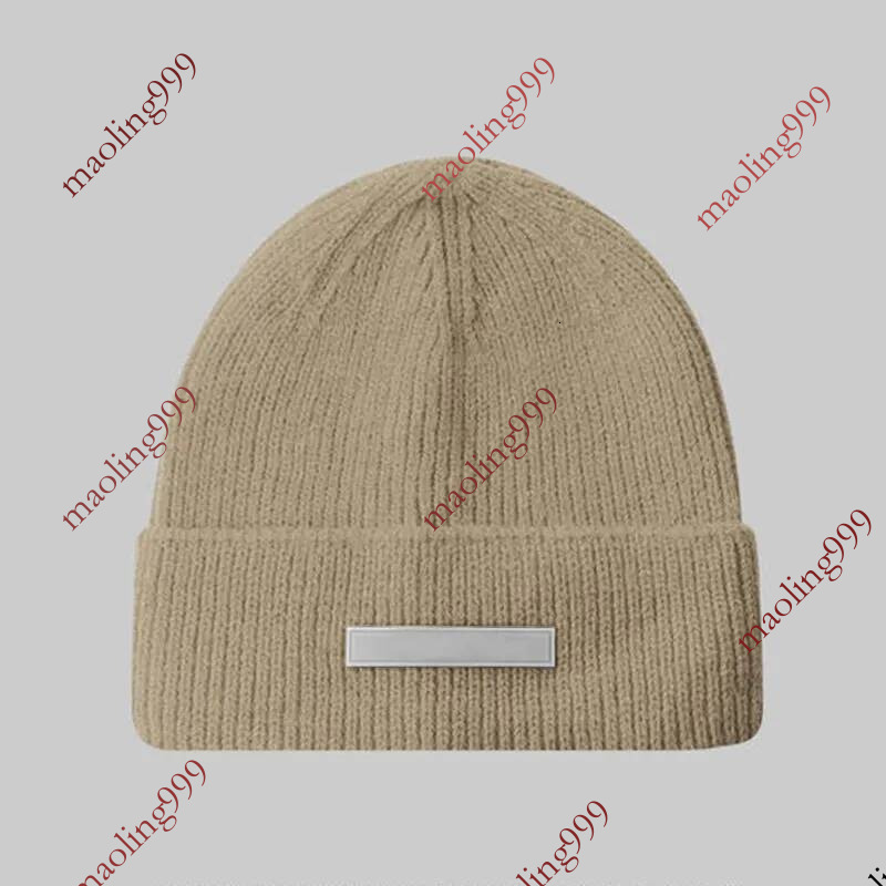 Mens Hatknitting Street Style Boys Hip Hop Women Hat Unisex Letters Beanies for Wholesale 2022 New Trendy Fashion Tin Tok