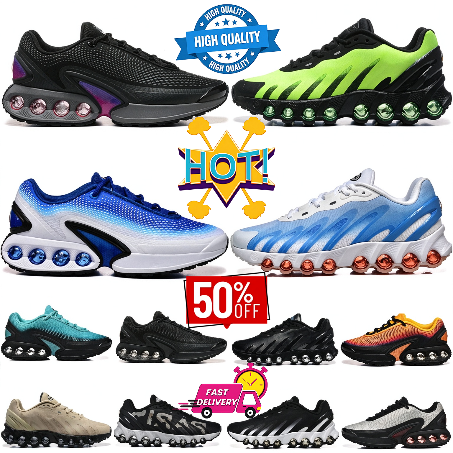 Maxdn Dns dn8 Dn Plus Tn Running shoes designer Sneakers Mens Women Summit White Silver Bullet Black Volt Pure Platinum Dawn All Day Volt Bred Burgu