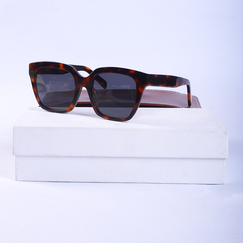 Women New Retro Rectangle Sunglasses Brand Designer Vintage Ladies Cat Eye Eyeware Shades Female Simple Square Sun Glasses UV400 fashion sunglasses