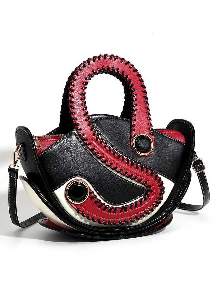 Evening Bags Totes Bag Woman Shoulder Bag Leather Purse Large Capacity Shopping Bag Fashion Designer Women's Top Handle Handbags Crossbody H261