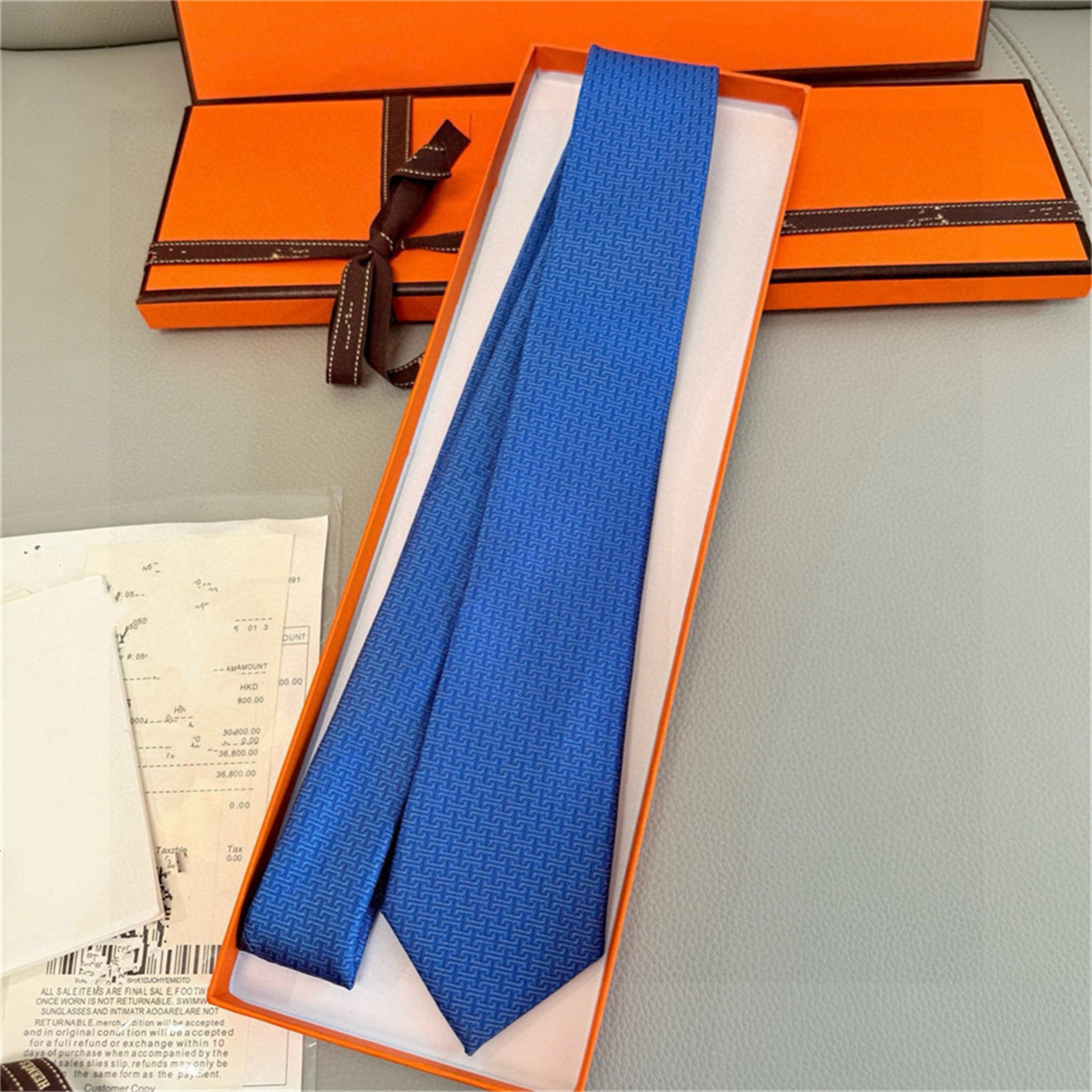Aldult Jacquard Party Wedding Business Woven Fashion Design Hawaii Neck Ties box New Neck Ties High Quality Letter 100% Tie Silk black blue 9952