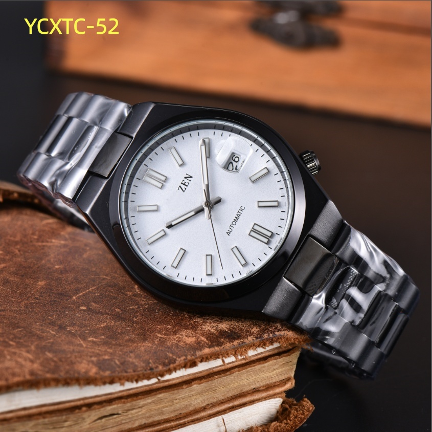 2026 Fashion TOP Brand WristWatches women's watches quartz Movement Watch Luxury modern man lady wrist-watch classics CITIZity Classic style #3