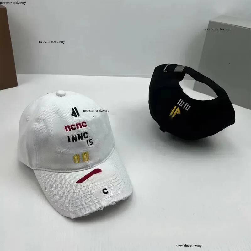 Casquettes de baseball de luxe hommes décontracté brodé rue casquette de baseball mode femmes chapeau de protection solaire en plein air