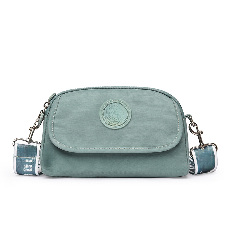 Kiplin Bag Designer Bags 2026 Trends Kippling Bag Women Nylon Crossbody Bag Flap Multi Pocket Handbag Sling Shoulder Lightweight Water Resistant Kid