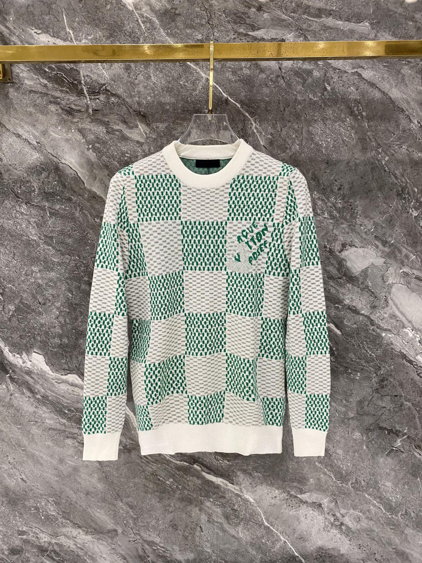 2026 Sweater Cardigan Brand Long Sleeve Knitted Sweaters Designer Elegant Cashmere Sweaters k361