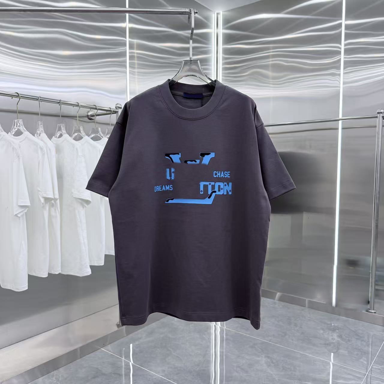 Trendy Mens T-Shirts Featuring Catchphrase Artwork - Casual Look from Size Asian sizes S-3xl 204