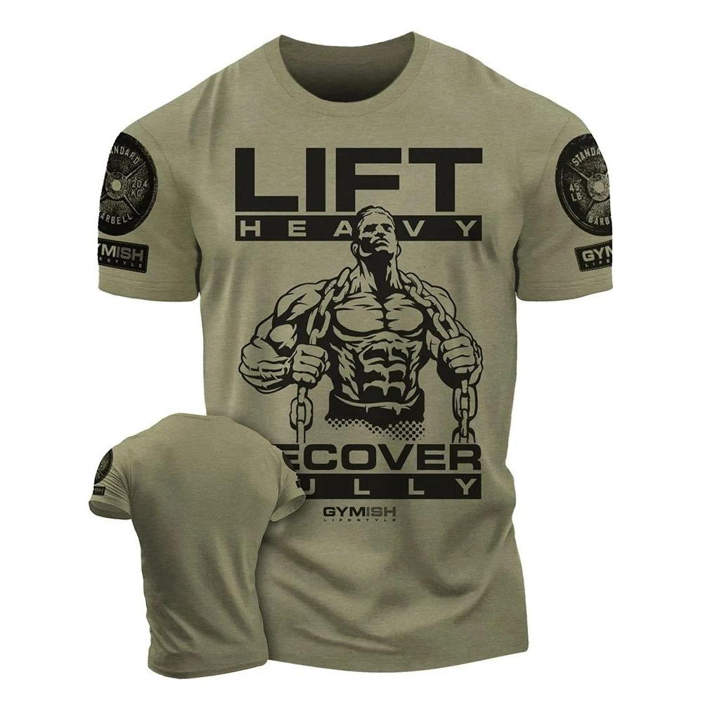 2026 European American 3D Printed Round-Neck Short-Sleeve T-Shirt, New Spring/Summer Collection, Comfortable And Casual Men's Top Free Shipping