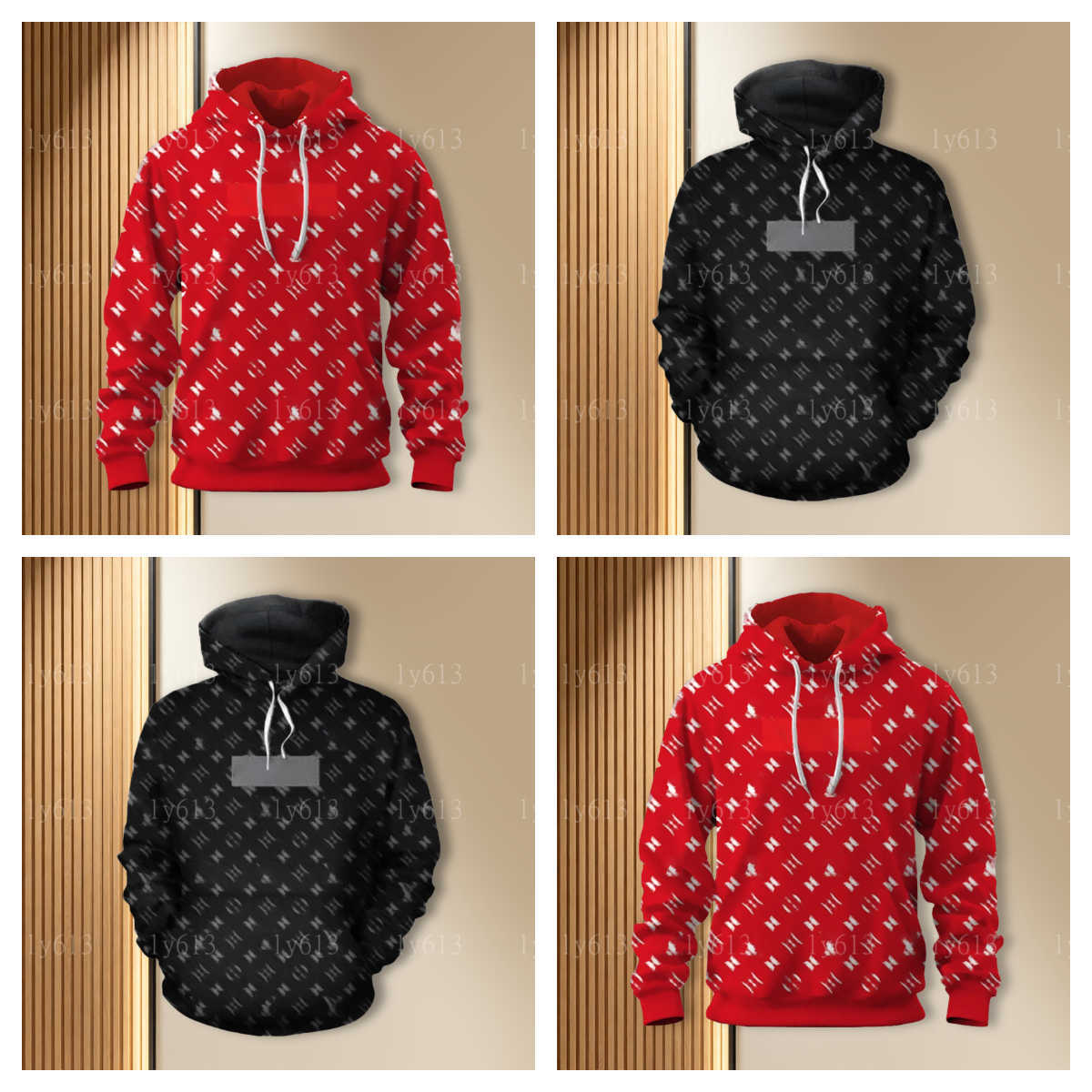 Supremly hoodie Designer mens Supremacy Hoodies loose Plus Sizes womens Sweatshirt Versatile Classic casual fashion top XS-6XL