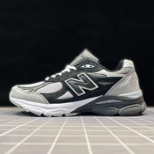 Premium Designer 990v3 men's and women's running classic retro dad shoes, casual couple's sneakers