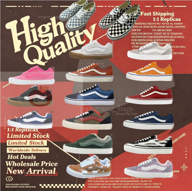 Designer Shipping With Box Designer pearlized skools pearls shoes old sneakers Sport chaussures board shoes 8e90 58