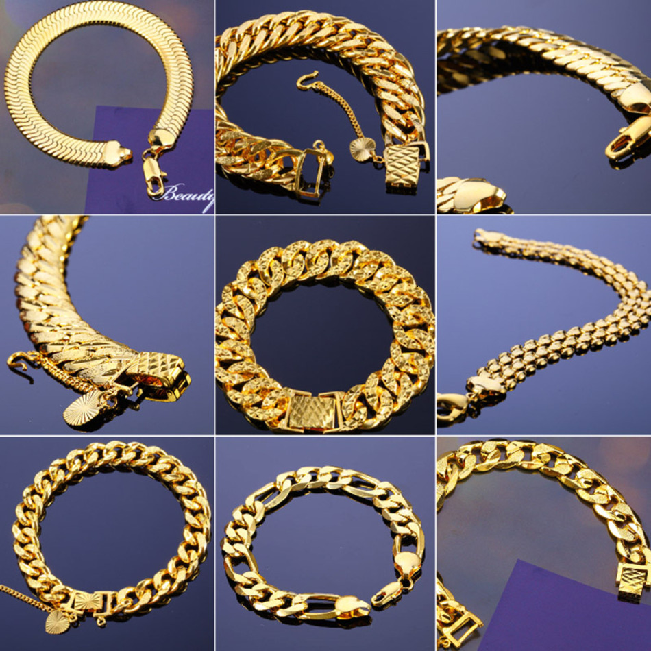 2026 New Bracelet Men perfume For Women 24K Gold Plated Copper Rapper Hip Hop Jewelry Gold Designer Cuban Link Snake Braclet Jewlery Mens cologne Gi