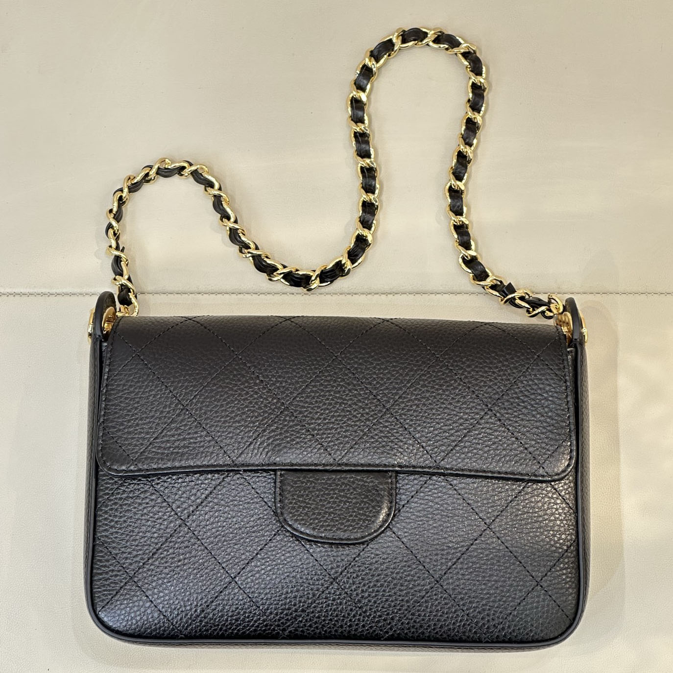 Designer Bag 26K series diamond quilted flap shoulder handbag woven chain underarm crossbody bag for dating party outing