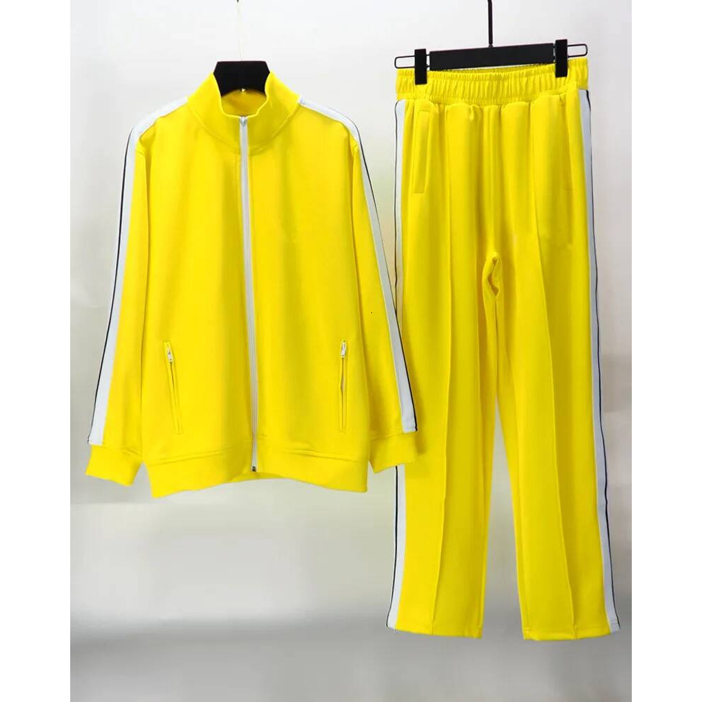Angelstracksuit Designer Sweatshirts Men Womens Casual Sports Wear Designer Tracksuit Two Piece Sets Jacket Casual Sports Wear Trousers Angela Jogge