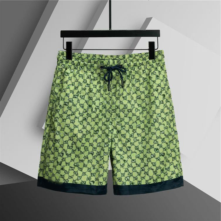 Men's Shorts Summer Brand Men Swiming Water Sports Mens Quick Drying sports Beach Shorts With Swim Trunks Male Sexy Swimwear High Quality Beach