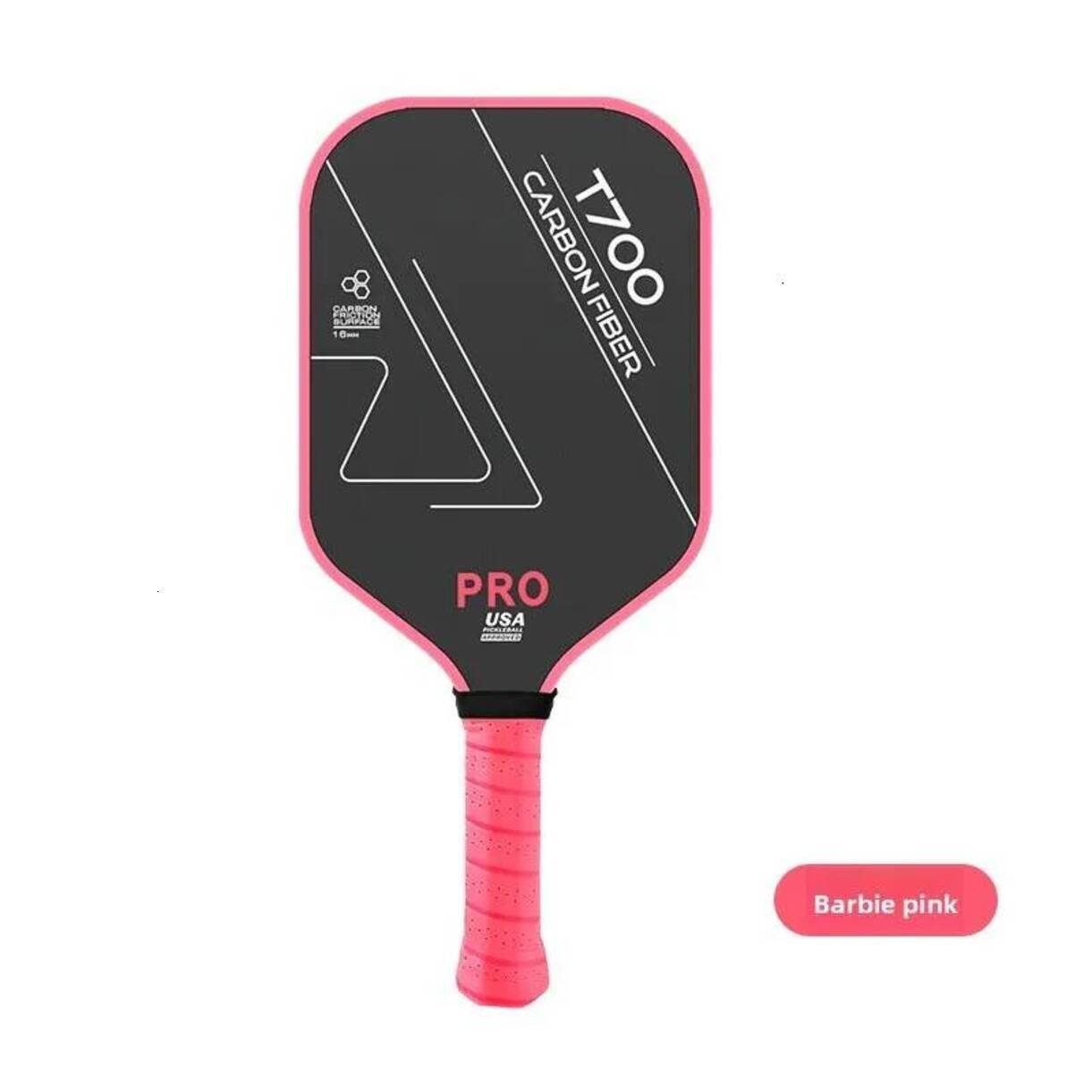 Multi-Piece Squash Racket Ball Grip Kits Beach Paddle Squash Racket Selkirk Carbon Fiber Joola Cross Border T700 full high * modulus carbon fiber co