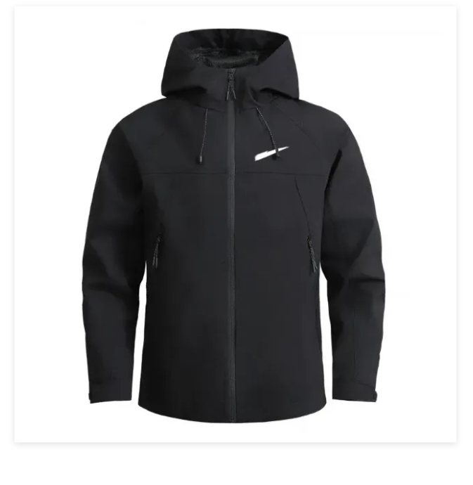 Classic Men jacket Designer Coat Spring Men Waterproof Jacket Plus Size Windbreaker Rain Coat Breathable Fishing Camping Hooded