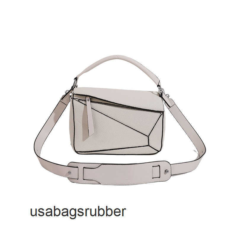 Origami Satchel 2026 New Autumn/Winter Fashionable Textured Patchwork Handbag Versatile Korean Style Crossbody Bag Shoulder with Multi-Panel Constru