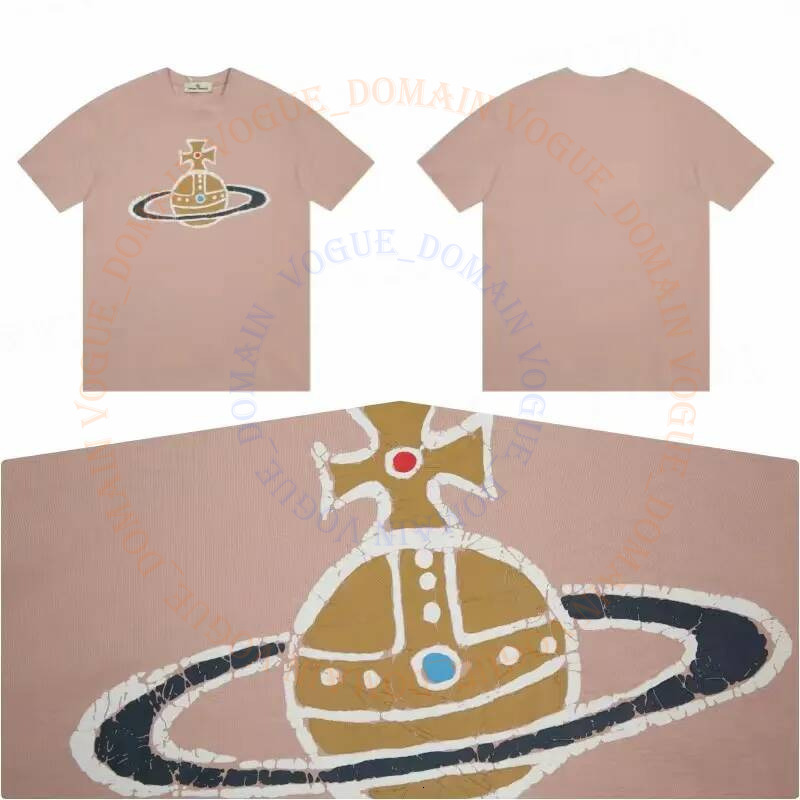 designer Wood Men's Viviannens Brand Clothing Mens Womens Summer Shirt With Letters Cotton Jersey High Quality T Shirts Top 283