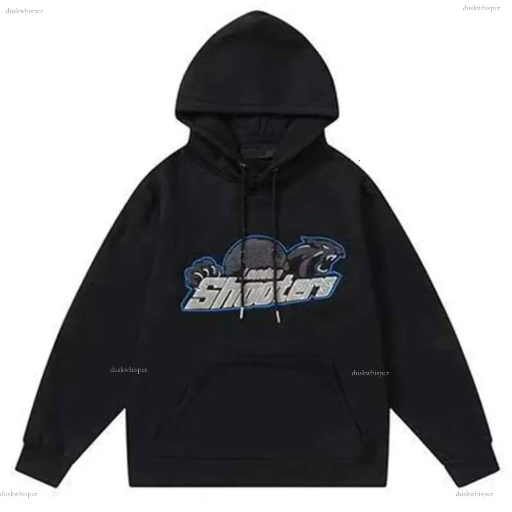 Traps hoodies Designer For Man Tracksuit London Shooters Sweatsuit Gradual Letters Print Pattern Sweatshirt Fashion Hoodie Trapity hoodies Pullover