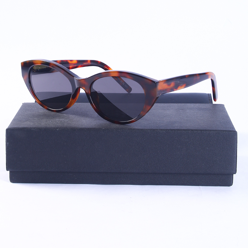 2026 Retro Acetate Luxury Fashion Sunglasses Brand Designer Eyewear For Women Ladies Female Vintage Party Futuristic Sun Glasses UV400