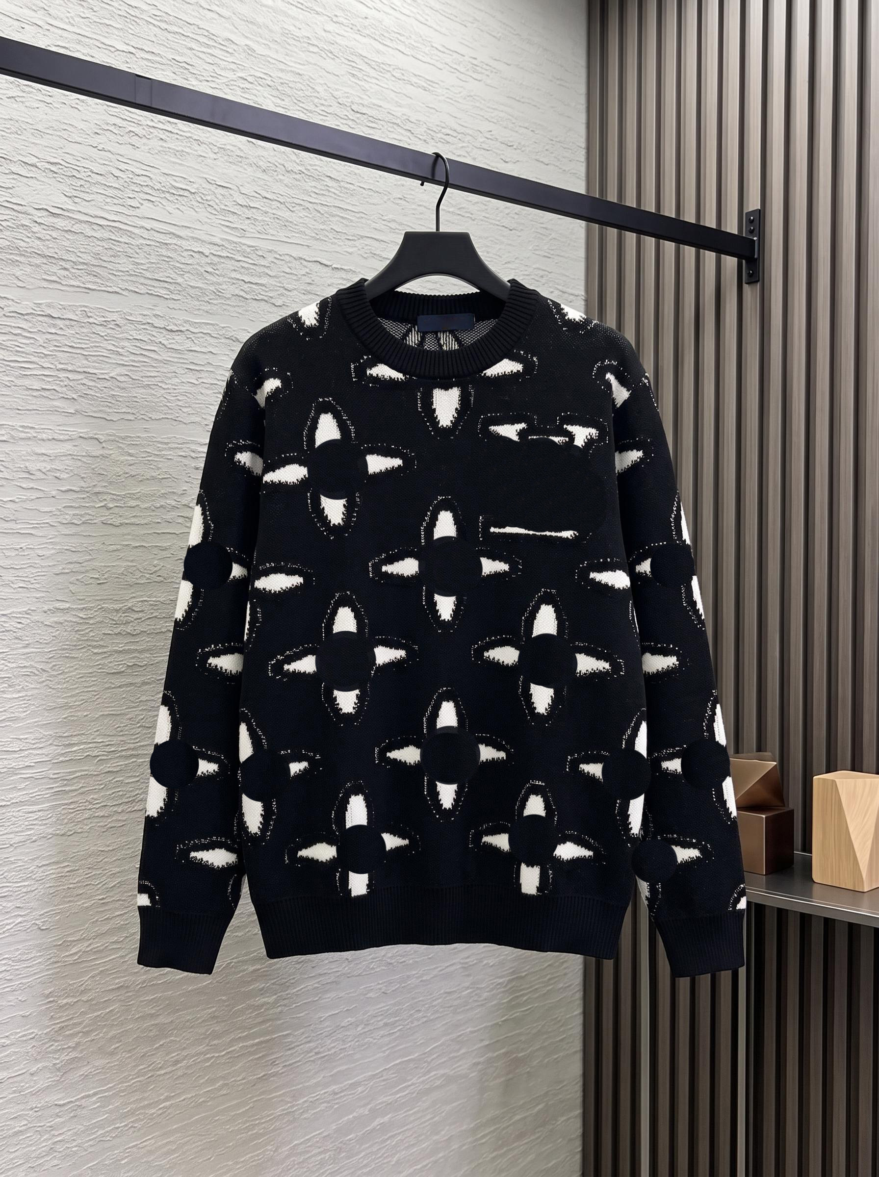 2026 Sweater Cardigan Brand Long Sleeve Knitted Sweaters Designer Elegant Cashmere Sweaters k355
