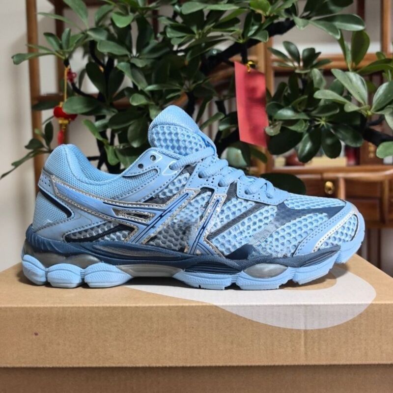 Oasis Shoes Designer Women Asic Gel Cumulus 16 Shoe Loafers Trainers Oasics Urban Retro Breathable Running Shoes Mens Sneakers Kids No Box
