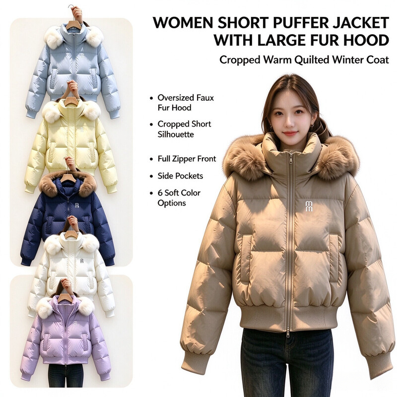 womens miupuffer jackets winter puffer jacket designer jacket parkas lady windbreaker short parka jacket winter down casual women's jacket 38