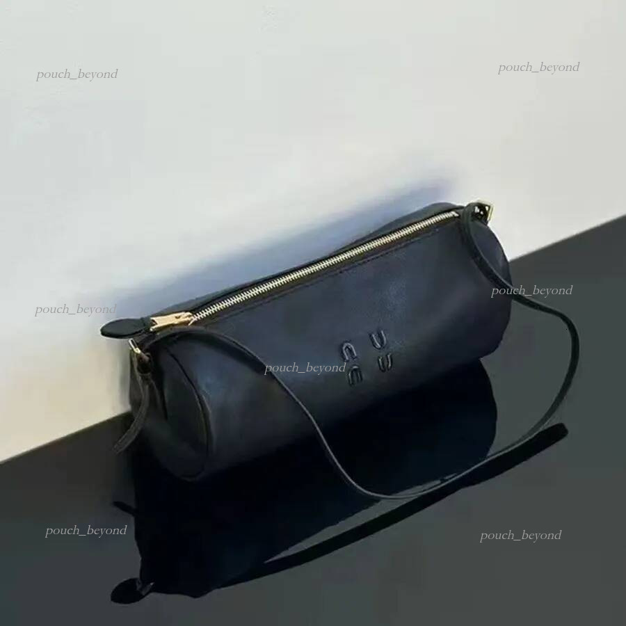 muiity bag Shoulder Bags Designer Fashion Women's Hobo Single Tote Pencil Underarm Bag Handle Retro Small Cylinder Mini MM Handbag ba2