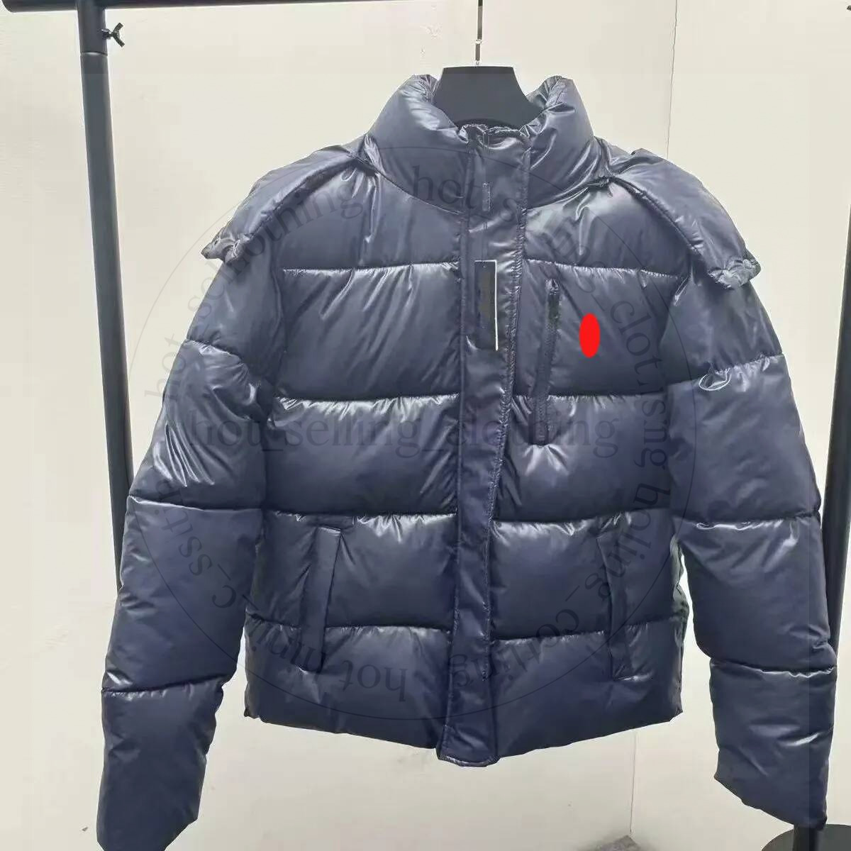 25Ss Doudoune Winterjacke Coat Mens Jacket Coats Designer Men Hooded Zipper Winter Polo Puffer 8c6