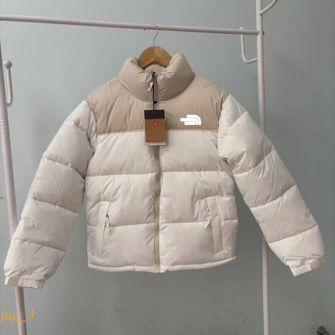 thenessity northnessity face700 Puffer Designer Women Down Jackets Coats Peak Unisex Long Sleeve Zipper 700 Fill Embroidery Hooded Water Repellent P