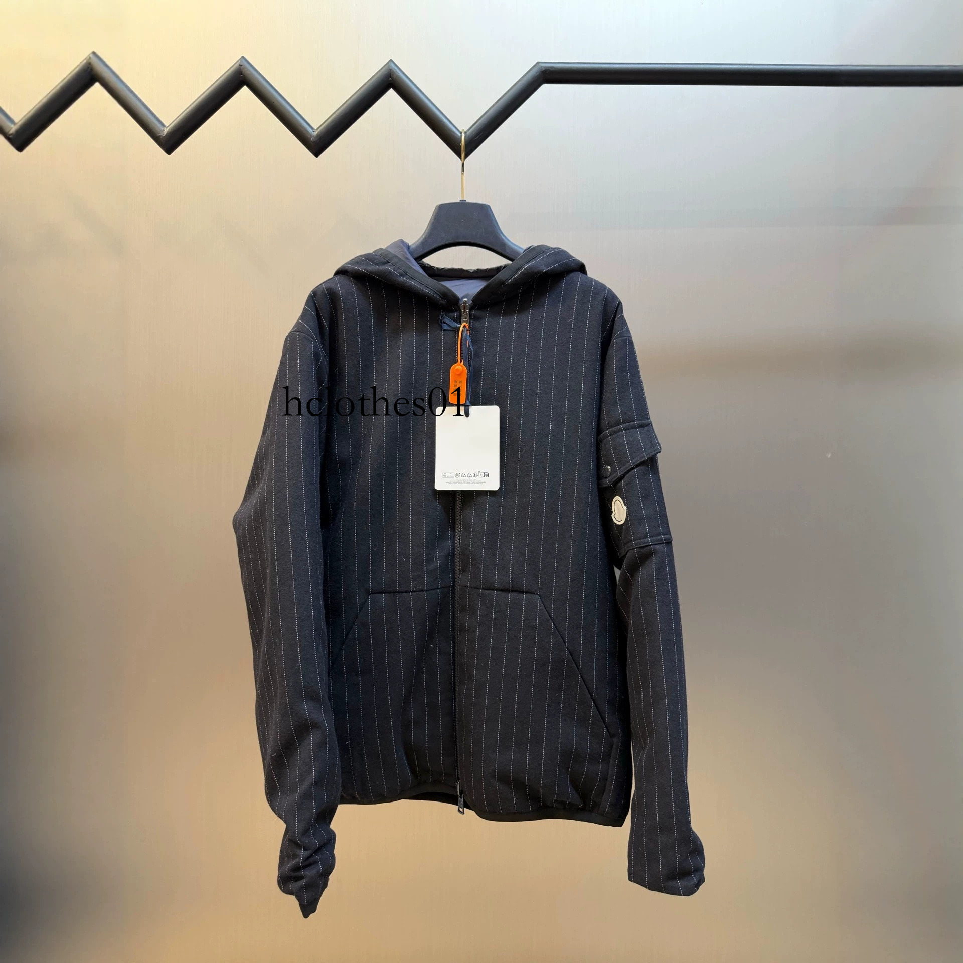 Cross-border high-end Mongolian-style new double-sided hooded down jacket, unisex, warm, fashionable, and a must-have for winter