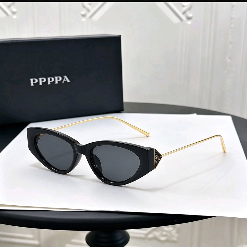 Luxury Designer Sunglasses for women cat eye Sophisticated goggle frame Frame Driving Beach Outdoor Shades Mix Color Optional signature