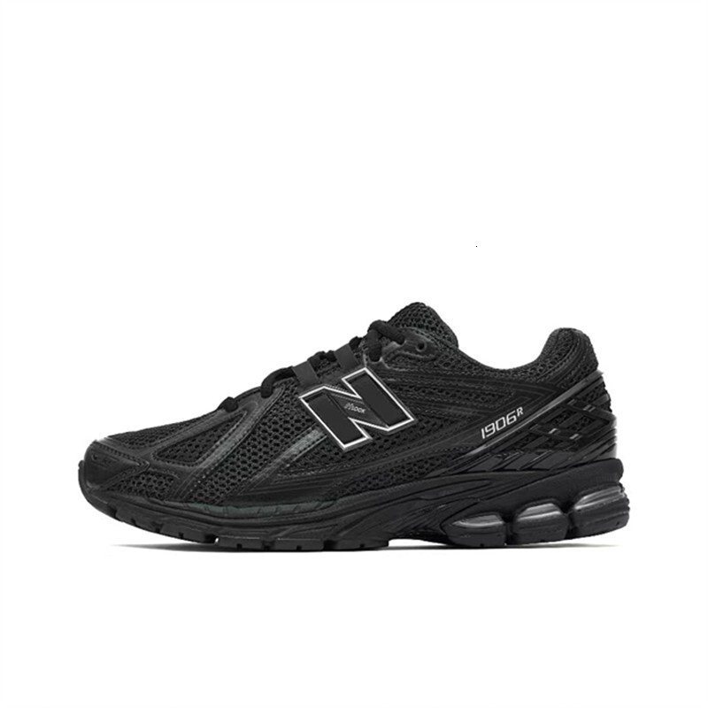 Premium Designer Retro Thick Soled Mesh Low-top 1906 Dad Sneakers Breathable Unisex Sports Running Sneakers