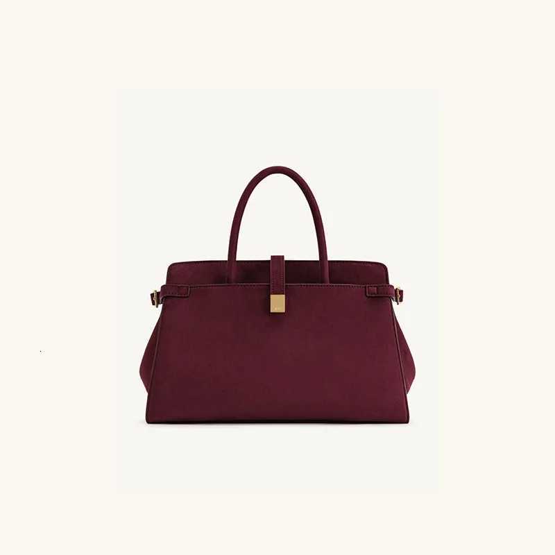 Designer Saige Totes 2026 JW PEI Briefcase in Faux Suede Large Capacity Work Tote Crossbody Bag for Wen Mti-Functial Cmuter J261016