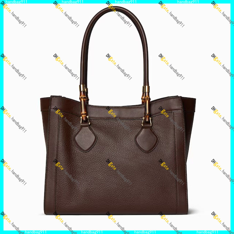 Designer Large Tote Bag 44cm Women Real Leather Totes Handbag Women's Luxury Shoulder Bag Crossbody Bag Fashion Casual Handbags 10A Top Quality