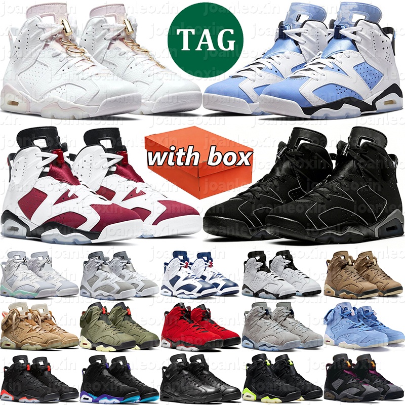 with box designer basketball shoes 6 6s mens sneakers woman trainers Sashiko Oreo Metallic Silver Black Cat sport Casual shoe with box flat bottom F