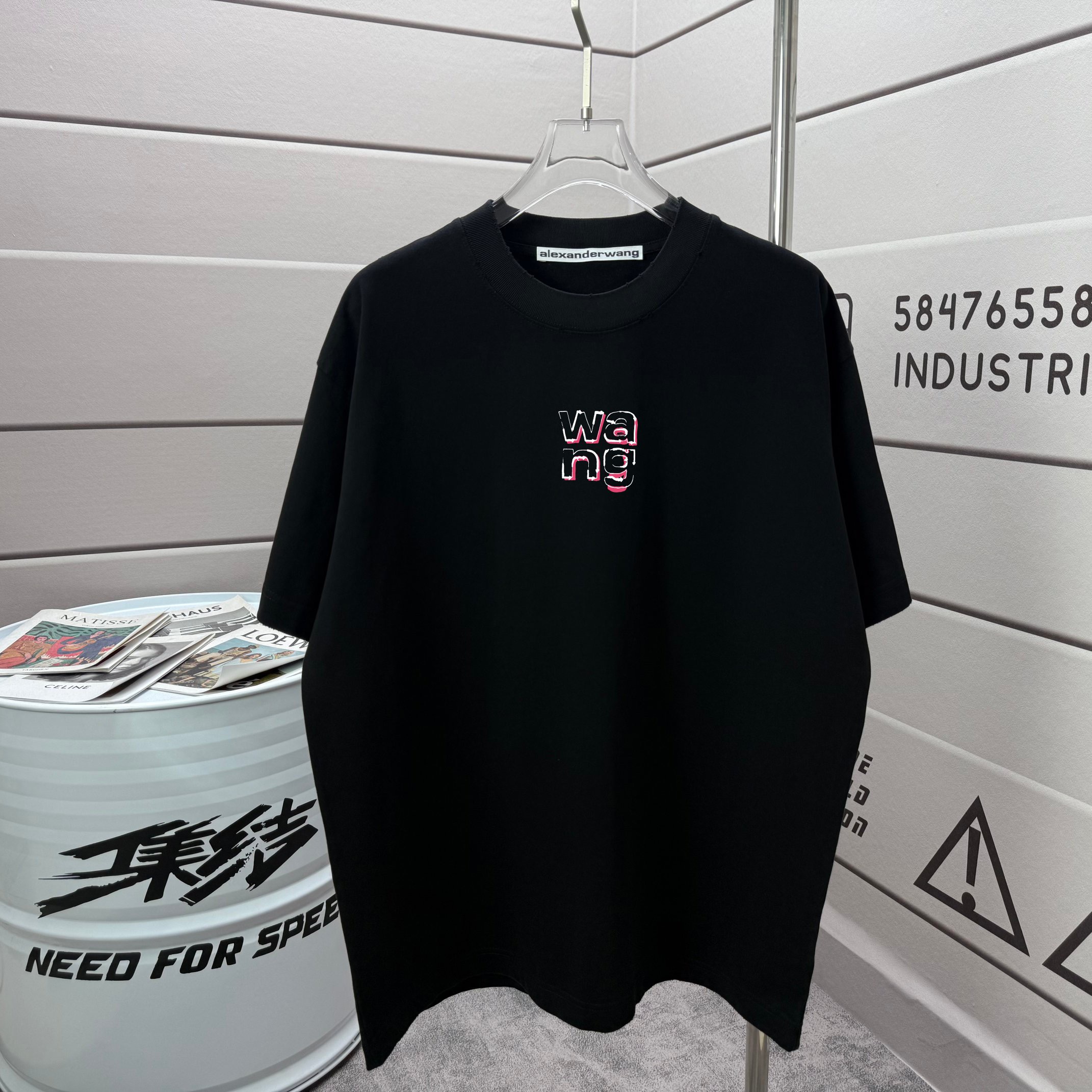 Men's Plus Tees & Polos Hip Hop Muscle Fit Curved Hem White Cotton Custom Printing Men Women T Shirt Casual Quantity Trend size:XS-2xL 63763