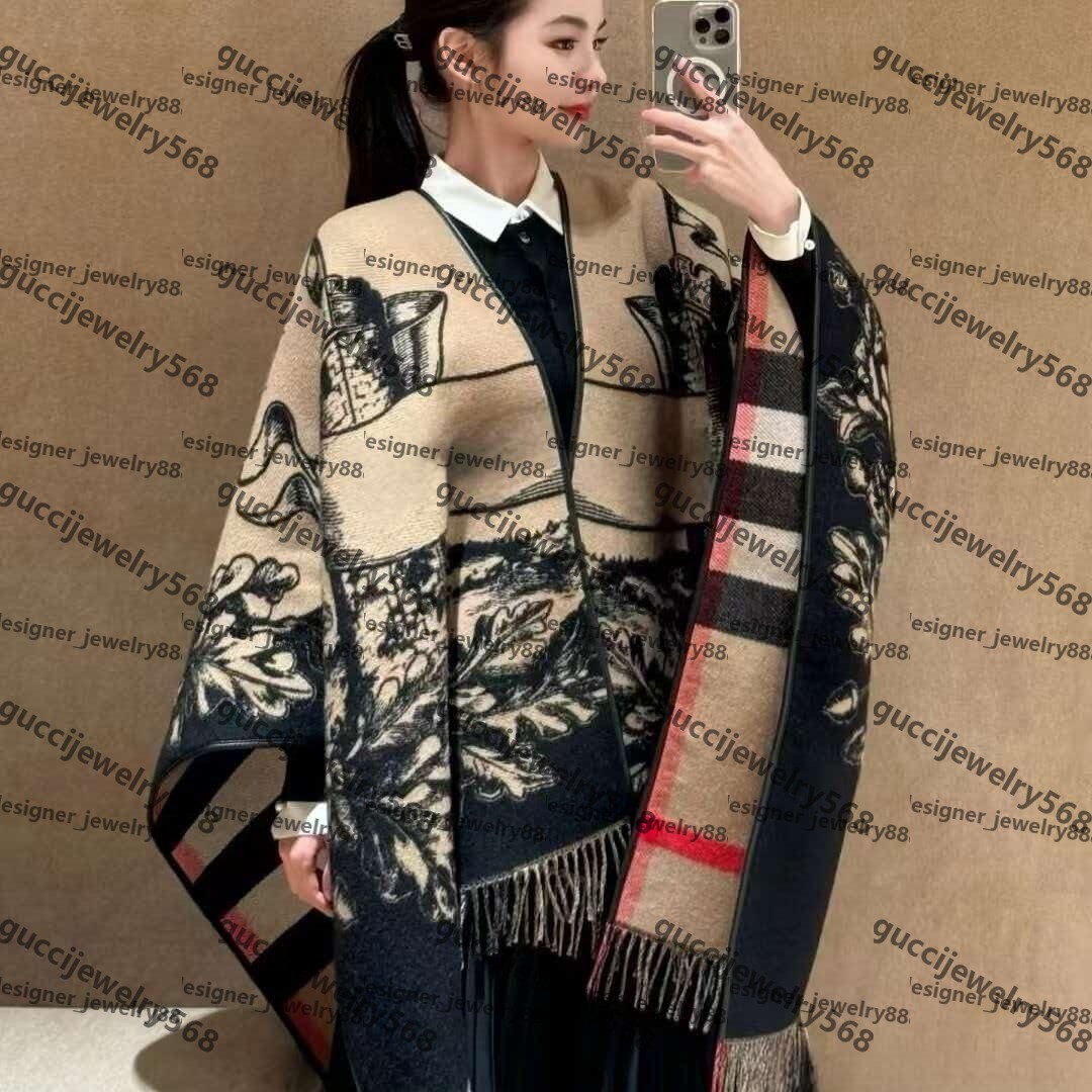 designer men winter scarf Winter Cashmere Letter Blanket Horse Female Shawl Wraps Embellished 10A Shawl, Wrap men silk Embellished luxury scarf mens