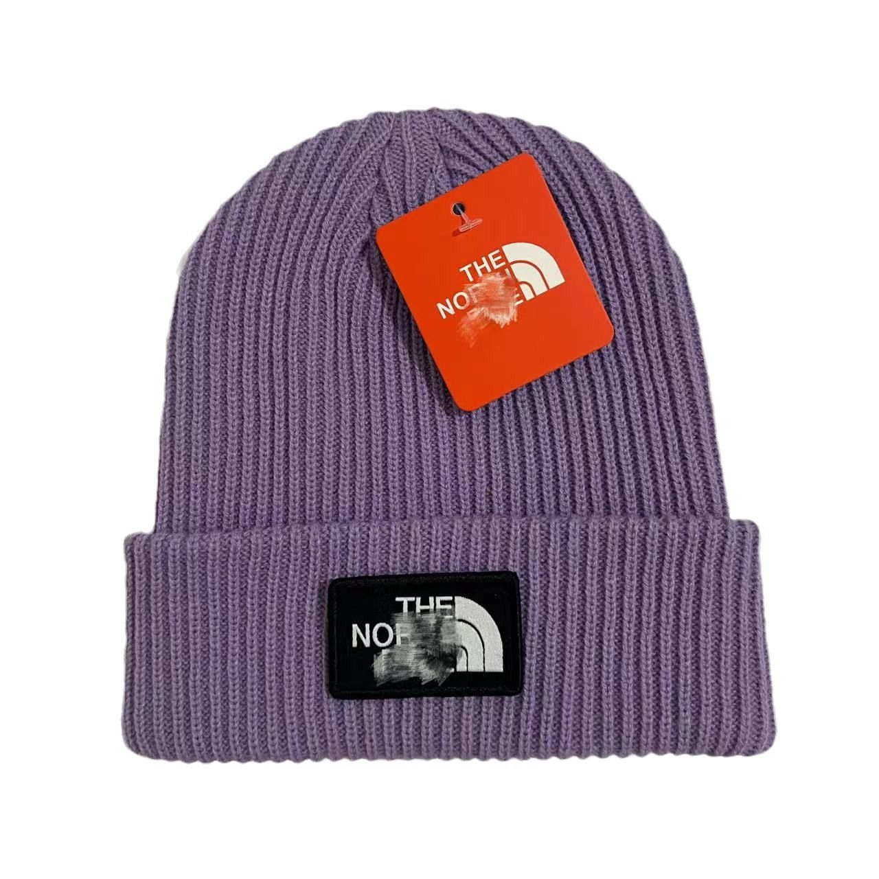 Unisex Cotton Ribbed Beanie Winter Warm Skull Cap Hip Hop Streetwear Short Knit Hat Outdoor Casual Skullies Bonnet
