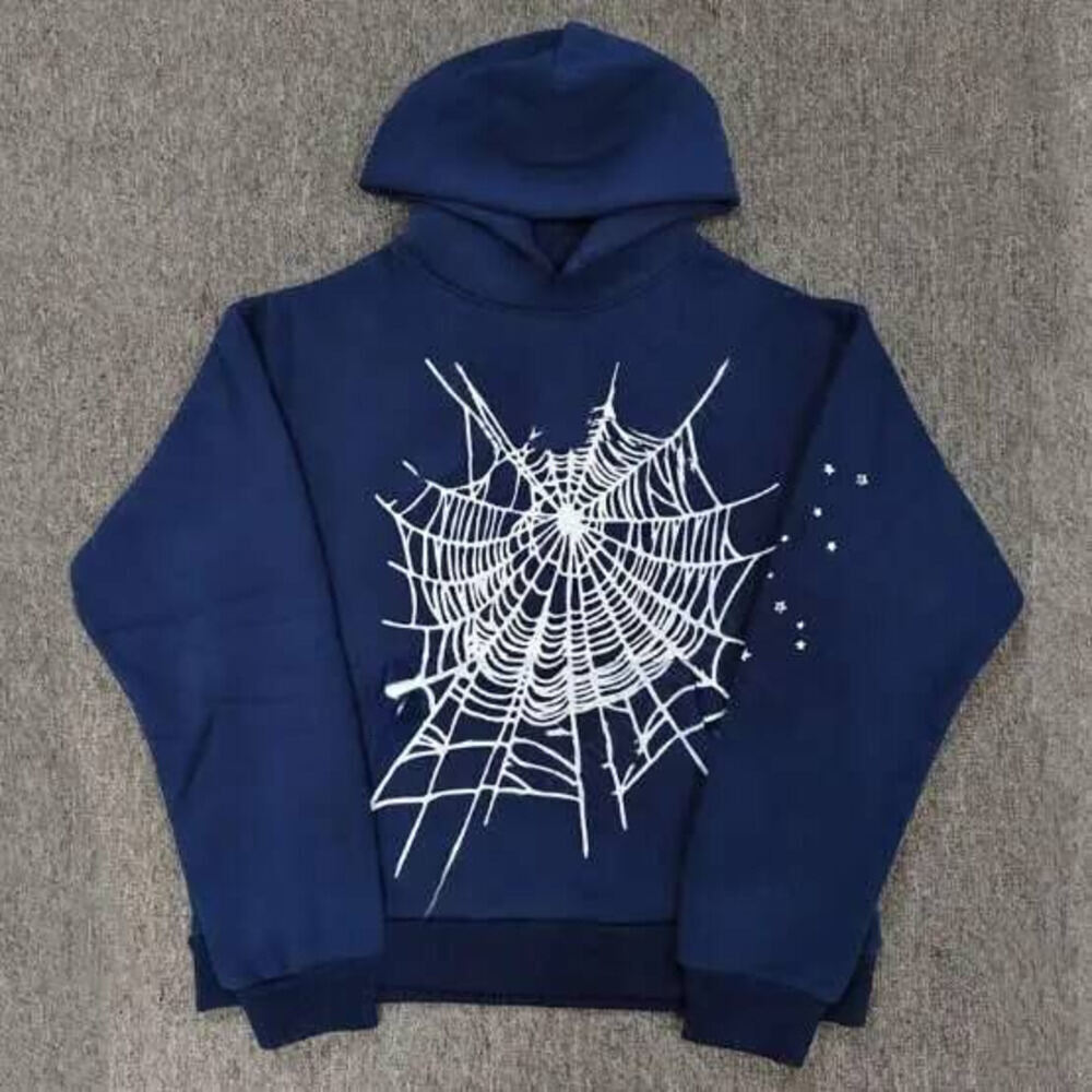 Spider Hoodie Mens Designer Clothes Rhinestone Spider Hoodie Sweatpants For Mens Tracksuit Casual Fashion Hoodies Hip Hop Long Sleeve Spiderhoodie 7