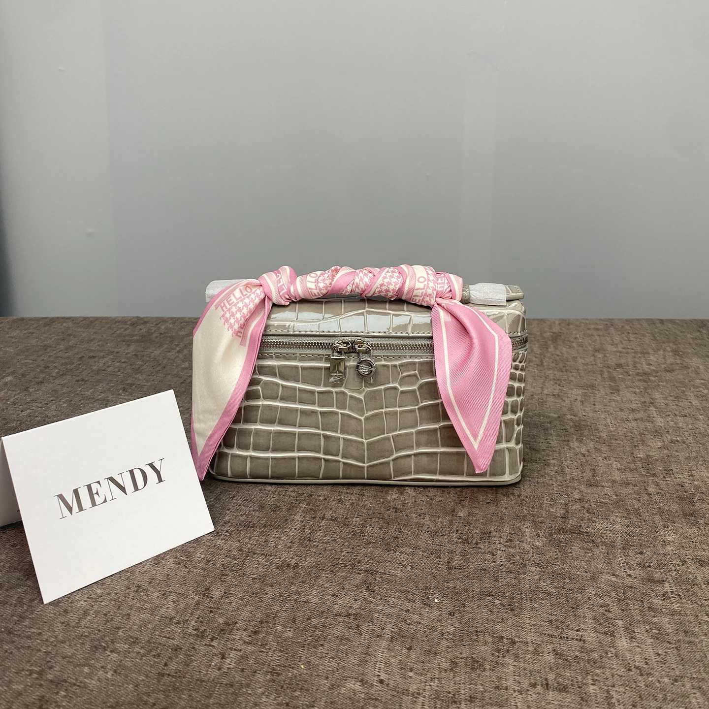 Evening Bags Women's Bag Handbag Shoulder Bag Small Size 19CM Clutch Purse Crocodile Pattern Crossbody Bags Leather Lady Bags Designer H261016