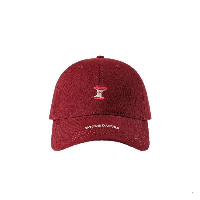 Enlarged and Deepened Korean Version High-Quality Baseball Women Large Head Circumference Face-Slimming Sun Hat Versatile Duckbill Cap for Men