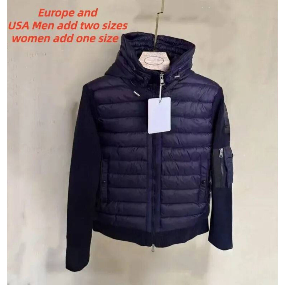 Mon Clear Puffer Jacket Women Monclrear Doudoune Winter Jacket Womens Down Jacket Gilets Designer Puffer Coat Parka Womens Coat Mens Designer Jacket