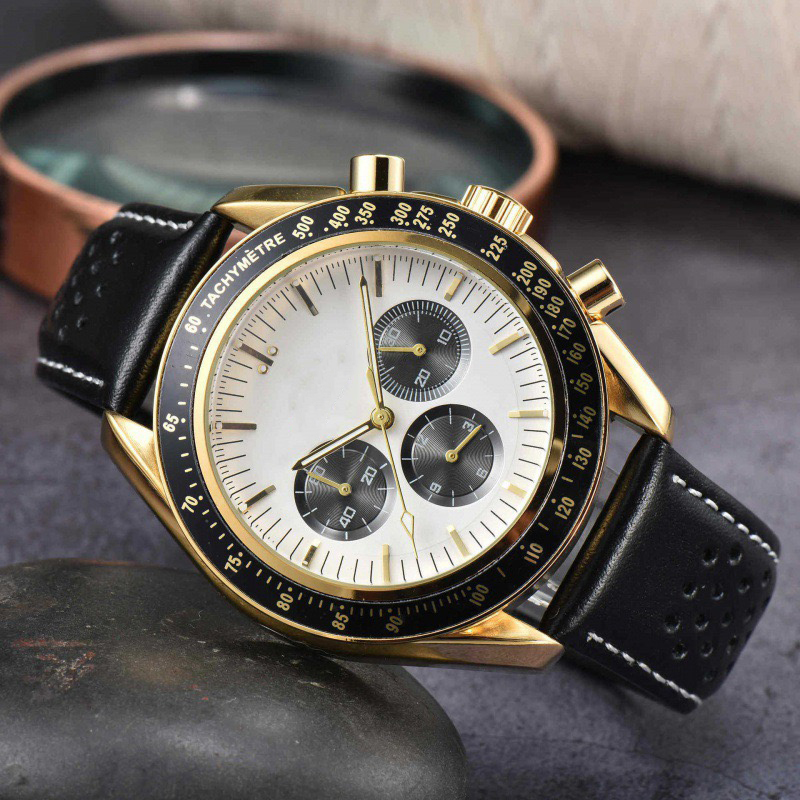 watch mens watch luxury 41MM designer men watches mechanical automation sapphire glass with box montre de luxe orologio