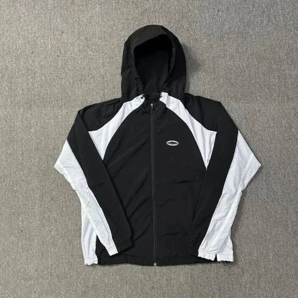 Demon Island Hoodie Designer Hoodie Zipper Style Tracksuit Vintage Casual Sweatshirt Print Hoodie Sportswear Outdoor Worn Alone As A Jacket Coat Bee