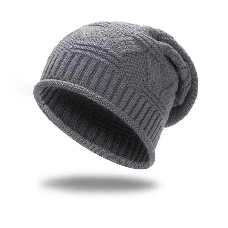 Beanie/Skull Caps Knit Beanie Hat Winter Fall Cuffed Slouchy Cap Lightweight Single Layer for Women GirlsT261017
