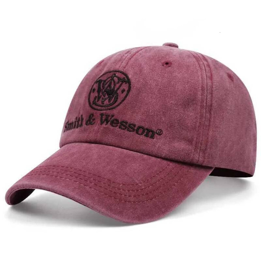 Ball Cap Autumn Mens Cotton Retro Baseball Caps Men Golf Cap duckbill Letter Embroidery Trucker Hats For Women Washed Snapback Hombrex Baseball ss1