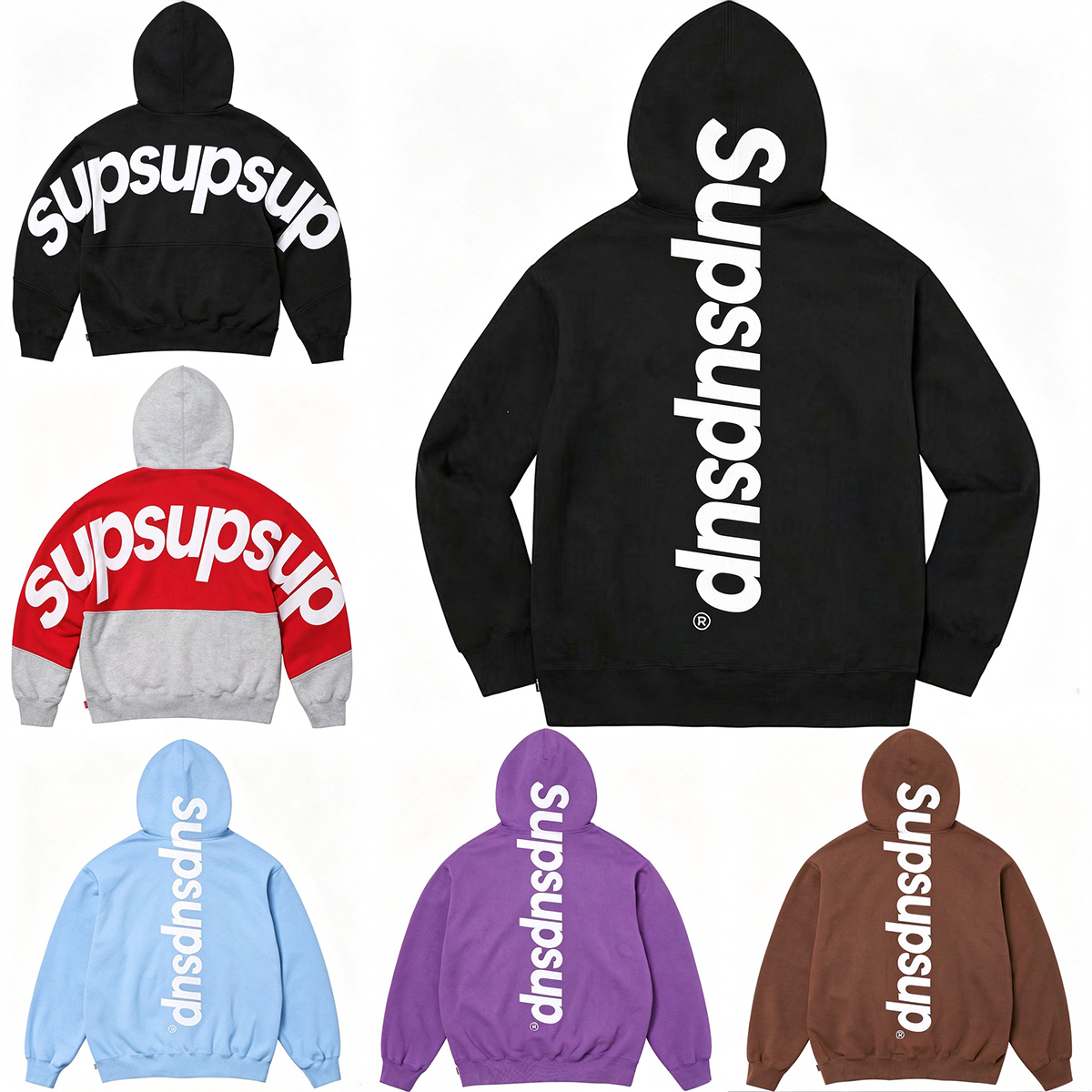 Men High Quality Zip Up Hooded Jacket Loose Fit Long Sleeve Hoodie Sweatshirt Casual Streetwear Pullover Hoodie Sweatpants Set pockets