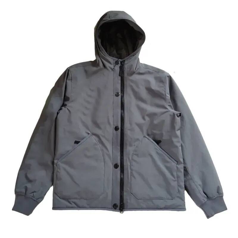 Men Short Jacket Men Short Jacket outerwear Men's Jackets Japanese Retro Style Thickened Warm Autumn Winter Stand Up Collar Casual Versatile Ou